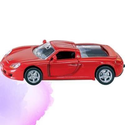 Opakowanie Siku 10 - Porsche Carrera GT