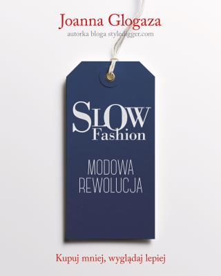 Okładka książki Slow fashion. Modowa rewolucja