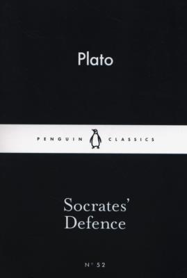 Okładka książki Socrates' Defence