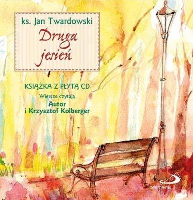 Okładka książki Spotkania, co przychodzą same T.7 Druga jesień+ CD