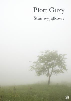 Stan wyjątkowy. Autor: Guzy Piotr. SmakLiter.pl Okładka książki Stan wyjątkowy