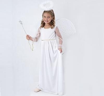 Opakowanie Strój Aniołek rozmiar 120-130cm