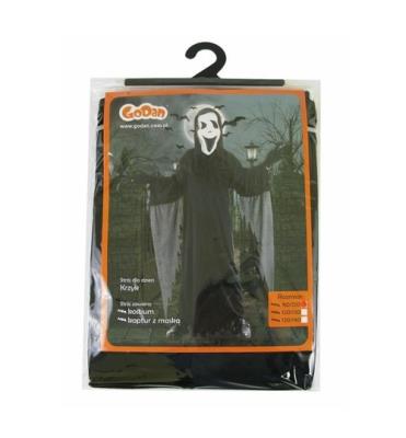 Opakowanie Strój Krzyk