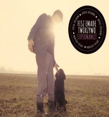 Supermamut (CD/DVD). Autor: Fisz, Emade. SmakLiter.pl Okładka książki Supermamut (CD/DVD)