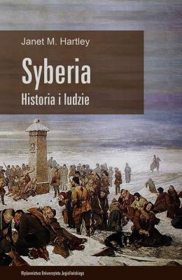 Okładka książki Syberia. Historia i ludzie
