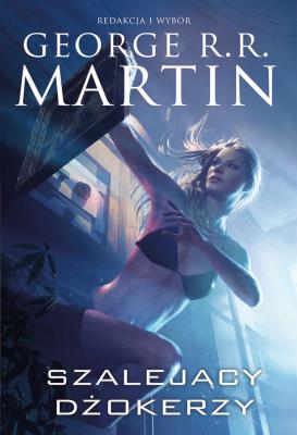 Okładka książki Szalejący dżokerzy