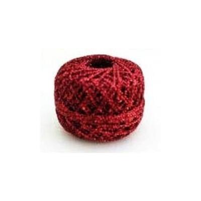 Opakowanie Sznurek 20 m czerwony