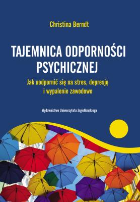 Okładka książki Tajemnica odporności psychicznej