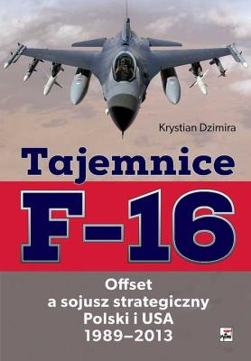 Okładka książki Tajemnice F-16