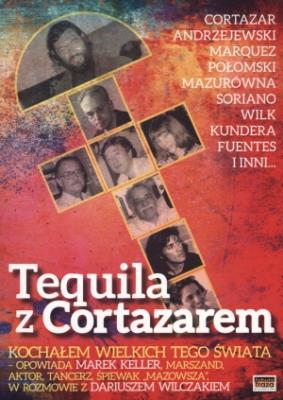 Okładka książki Tequila z Cortazarem