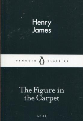 Okładka książki The Figure in the Carpet