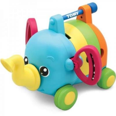 Opakowanie Tomy Lamaze Słonik orkiestra 7w1