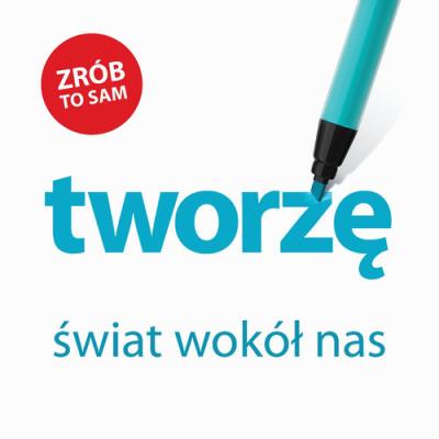 Okładka książki Tworzę Świat wokół nas