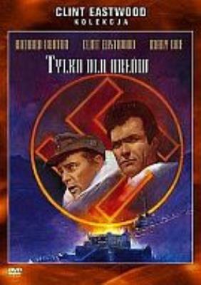 Okładka książki Tylko dla orłów