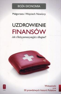 Okładka książki Uzdrowienie finansów