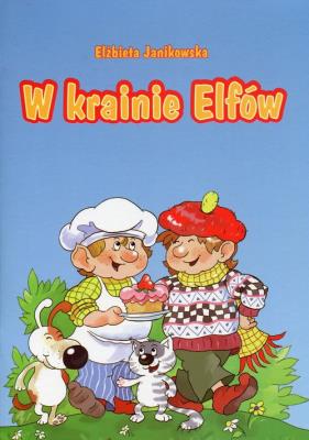 Okładka książki W krainie elfów