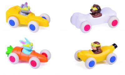 Opakowanie Wesołe autka mix