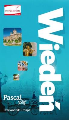 Okładka książki Wiedeń Pascal 360