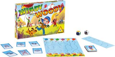 Opakowanie Windy Woody gra