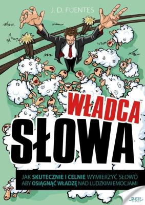 Okładka książki Władca słowa