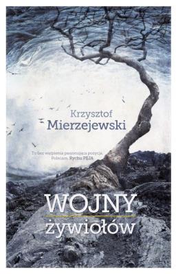 Okładka książki Wojny żywiołów