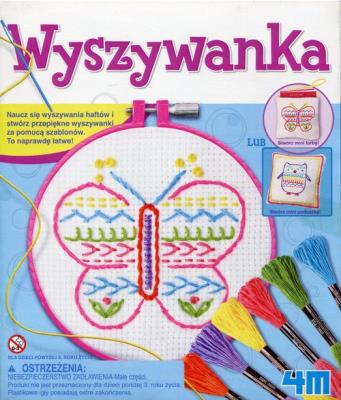 Opakowanie Wyszywanka