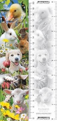 Opakowanie Zakładka 3D Farma