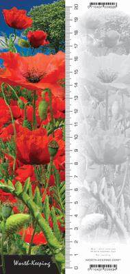 Opakowanie Zakładka 3D Mak