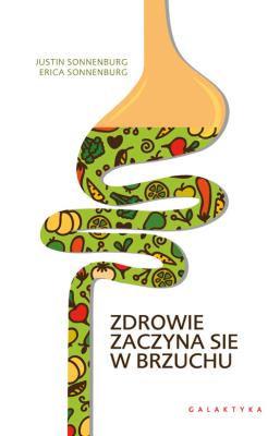 Okładka książki Zdrowie zaczyna się w brzuchu
