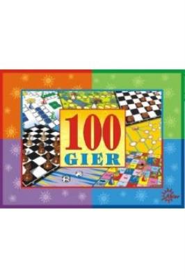 Opakowanie Zestaw 100 gier