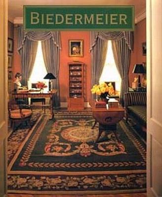 Okładka książki Biedermeier
