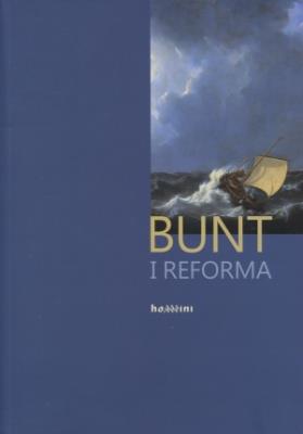 Bunt i reforma. Autor: Grażyna Osika (red.). SmakLiter.pl Okładka książki Bunt i reforma
