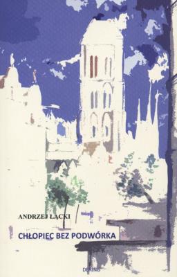Okładka książki Chłopiec bez podwórka