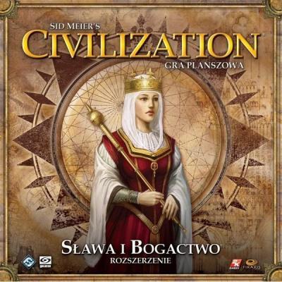Opakowanie Civilization: Sława i bogactwo GALAKTA
