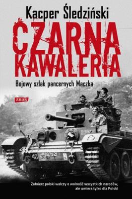 Okładka książki Czarna kawaleria