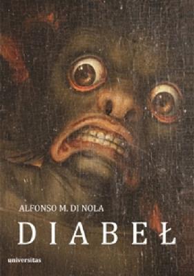 Okładka książki Diabeł