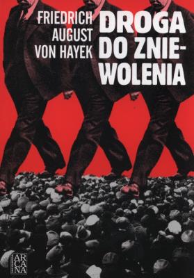 Okładka książki Droga do zniewolenia