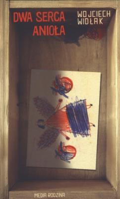 Okładka książki Dwa serca anioła
