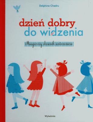 Okładka książki Dzień dobry do widzenia