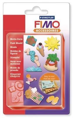 Opakowanie Forma do mas plastycznych Lato