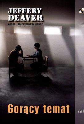 Okładka książki Gorący temat