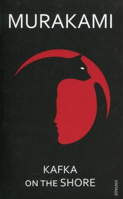 Kafka on the Shore. Autor: Haruki Murakami. SmakLiter.pl Okładka książki Kafka on the Shore