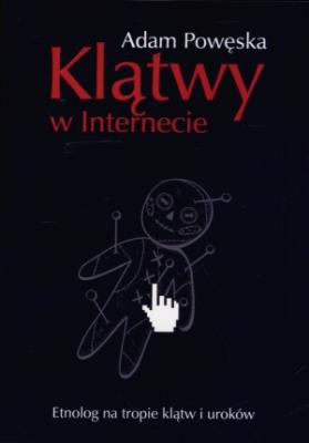 Okładka książki Klątwy w Internecie