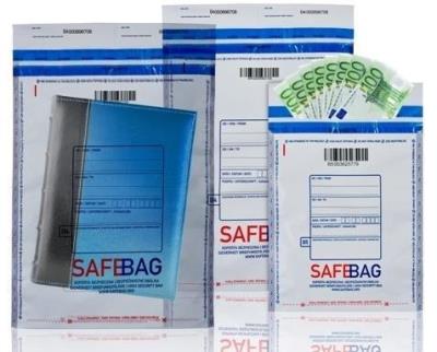 Opakowanie Koperty Safebag B5 białe (100szt)