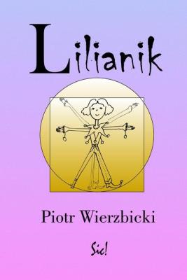 Okładka książki Lilianik