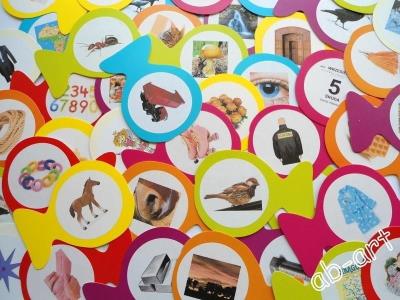 Opakowanie Logopedyczne rybki 4b