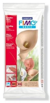 Opakowanie Masa Fimo Air Basic 500g 43 cielisty