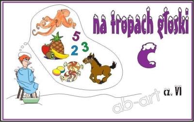 Opakowanie Na tropach głoski C