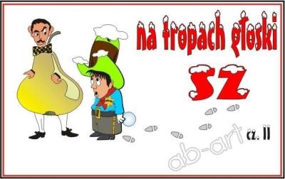 Opakowanie Na tropach głoski SZ