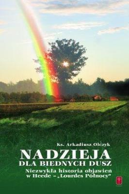 Nadzieja dla biednych dusz. Autor: ks. Arkadiusz Olczyk. SmakLiter.pl Okładka książki Nadzieja dla biednych dusz
